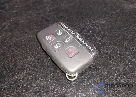 2017 Land Rover Range Rover 5.0L V8 Supercharged из США, поврежденный, VIN SALGS2FE9HA372720